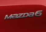 Mazda6 Sedan 2013 года